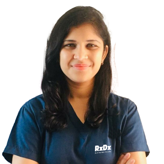 Dr Shruthi Desai